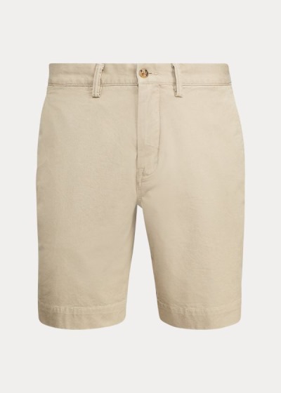 Men's Polo Ralph Lauren Stretch Classic Fit Shorts | 425189CIL